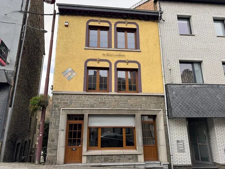 Välivaade - House with Potential in Houffalize Centre