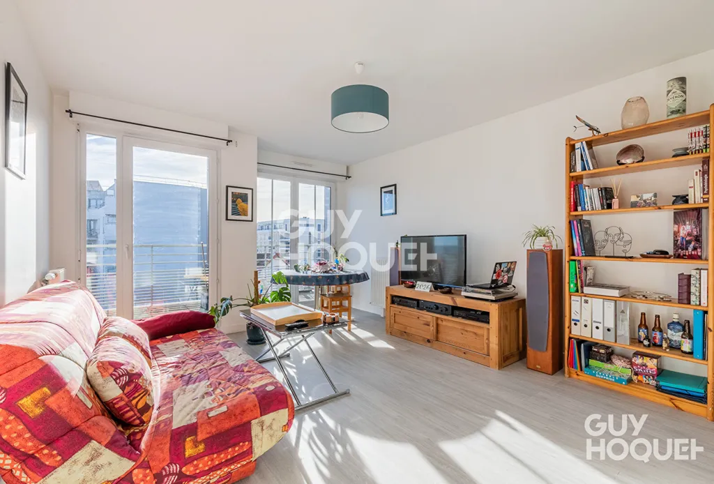 Soggiorno - Modern Flat with Balcony in Juvisy-sur-Orge