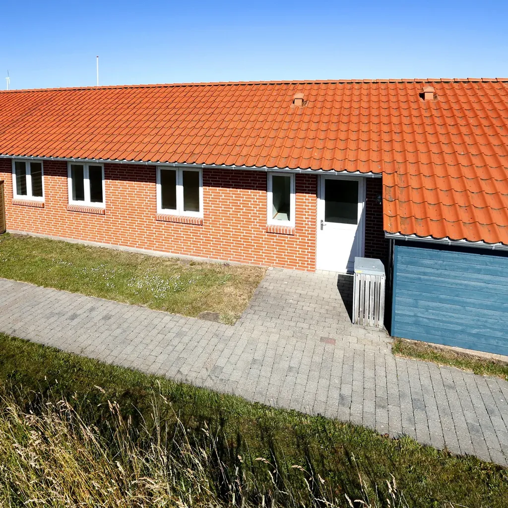 Välivaade - Apartment with Lift on Hovedgaden, Snedsted