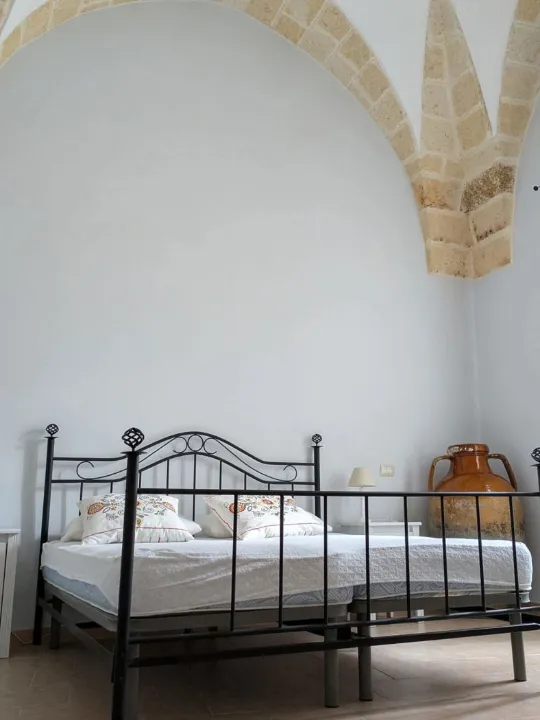Chambres - Rustic Flat with AC in Mesagne Centre