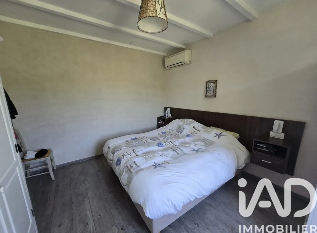 Chambres - Maison en Pierre avec Jardin à Alès