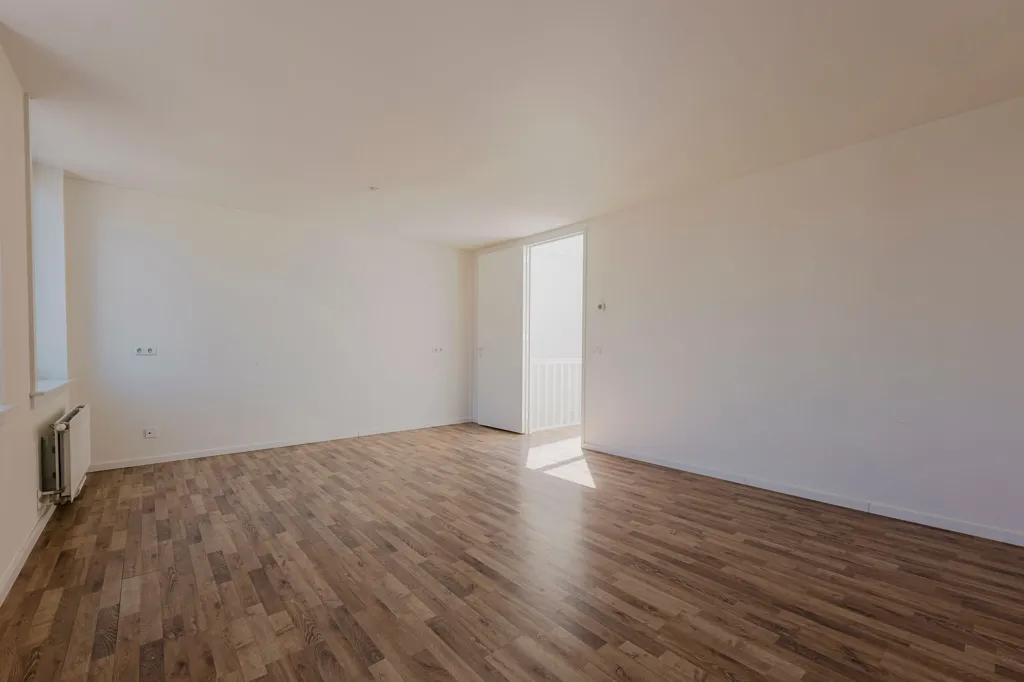 Pièces - Apartment with Balcony and Terrace in Amsterdam