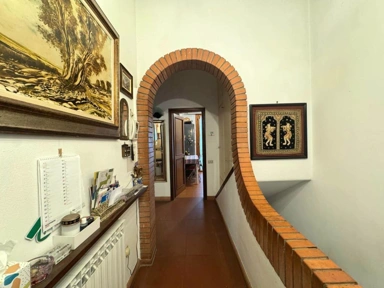Hallway - Villa with Garden in Bagno a Ripoli