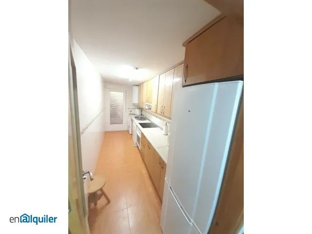 Cucina - Furnished Flat with Balcony in Camarena