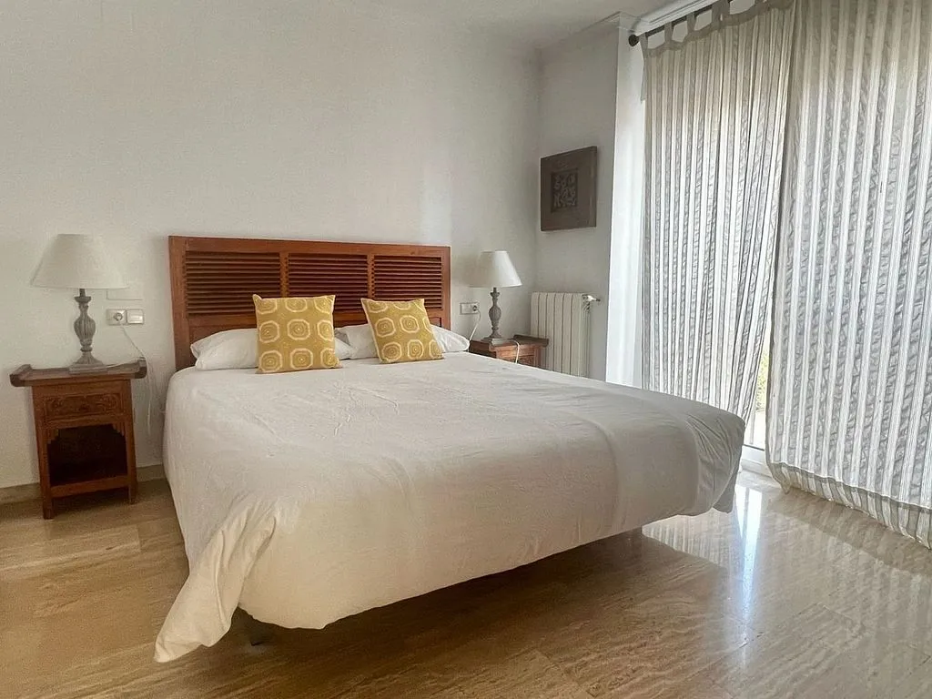 Chambres - Luxury Flat with Pool in El Albir, l'Alfàs del Pi
