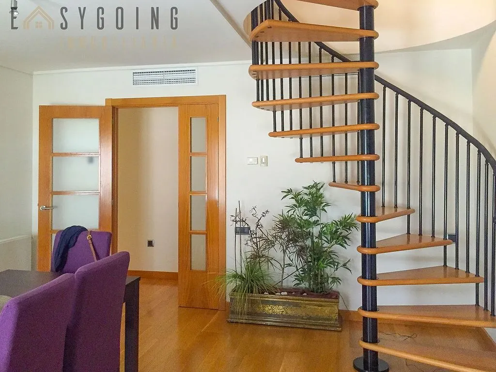 staircase