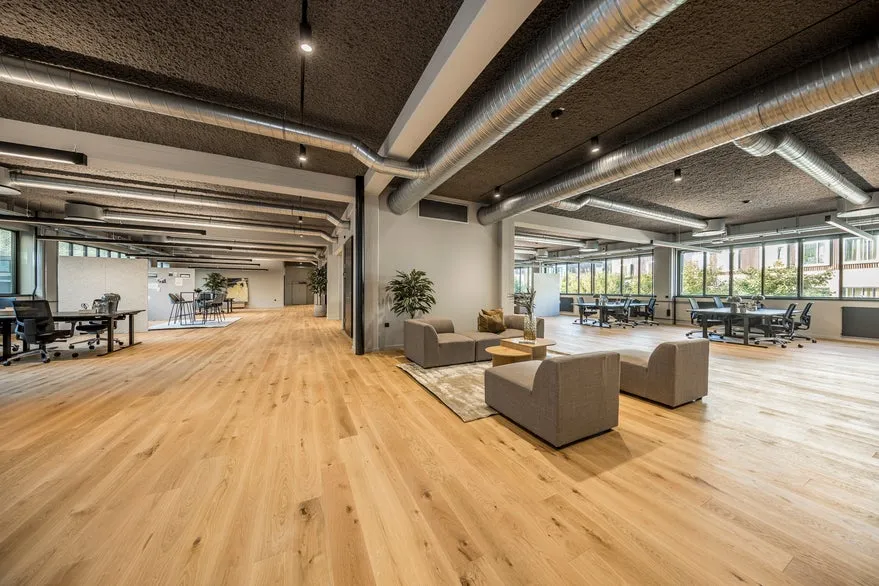 Studio - Modern Office Space in Titanhus, Nørrebro