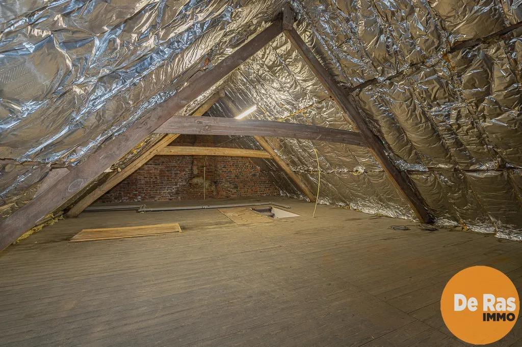 Toad - Characteristic House with Loft in Rozebeke