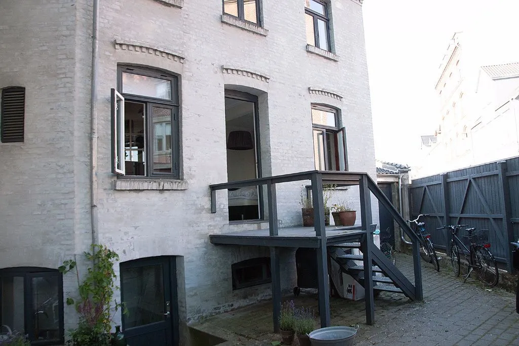 Extérieur - Luxury Apartment with Balcony in City Centre