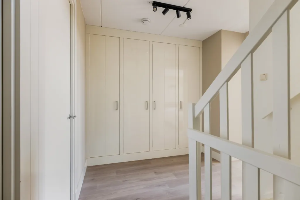 Hallway - Modern Ternhouse with Garden in Woudenberg