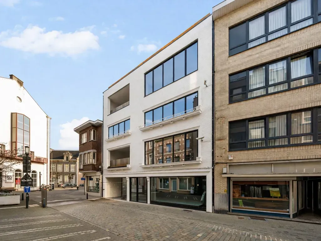 Välivaade - Spacious Duplex Apartment in Hasselt Centre