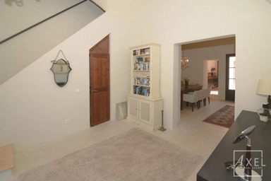Pièces - Luxury Townhouse with Pool in Campos