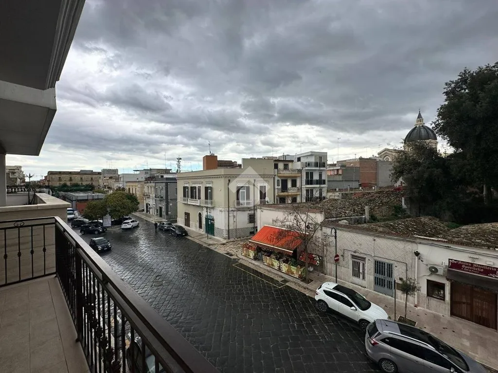 Rõdu - Studio Flat with Balcony in Cerignola
