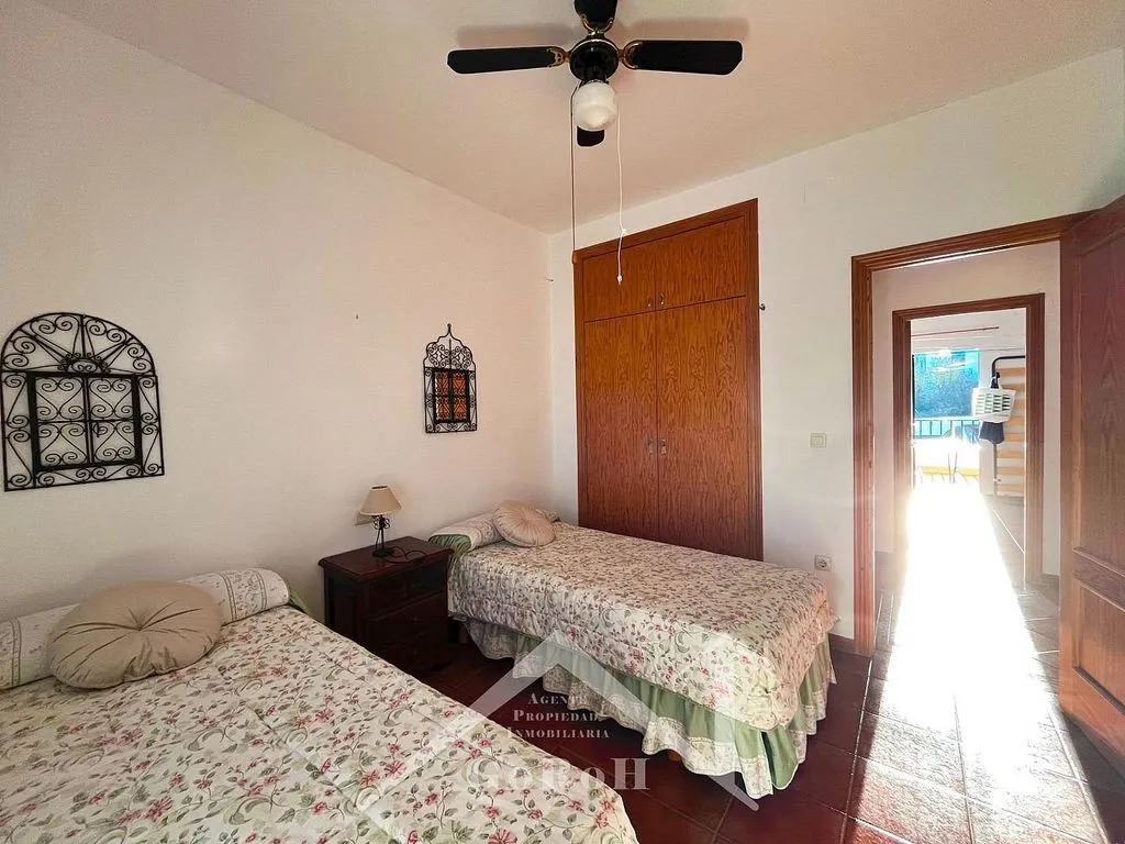Chambres - Villa with Pool in La Colinas, Seville