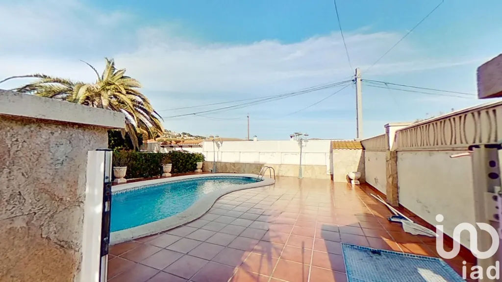 Bassein - Independent House with Pool in Els Masos