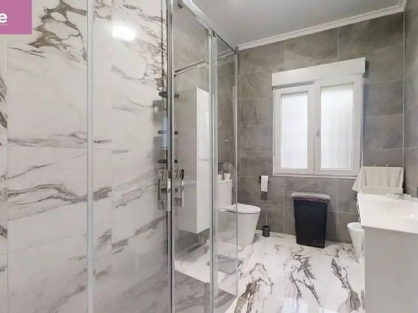 Bagni - Chalet with Terrace in Jerez de la Frontera
