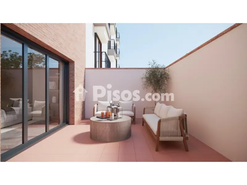 Aed - Modern Flat with North Orientation in Carrer Jaume Balmes