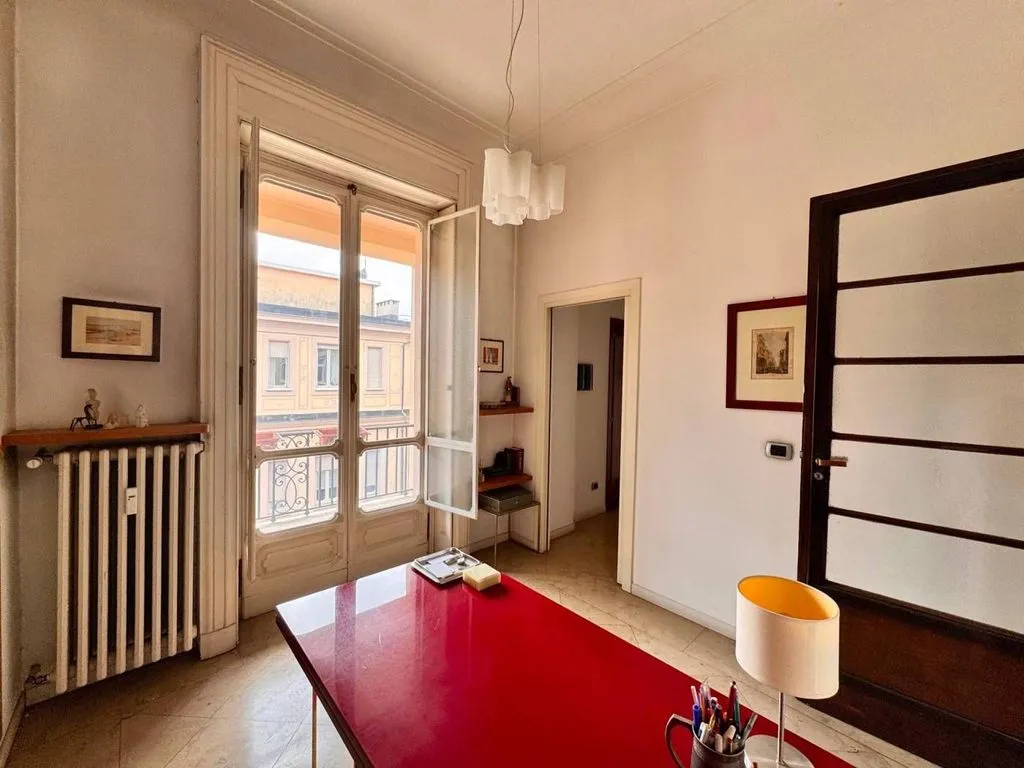 Kabinet - Luxury Flat with Museum View in Turin