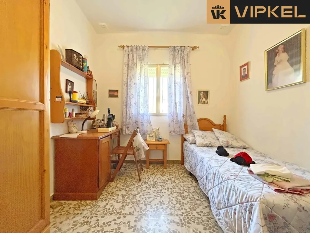 Chambres - Chalet with Pool in Roche, Conil de la Frontera