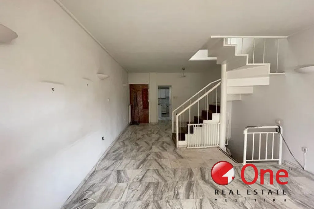 Entrée - Maisonette with Sea View in Glyfada