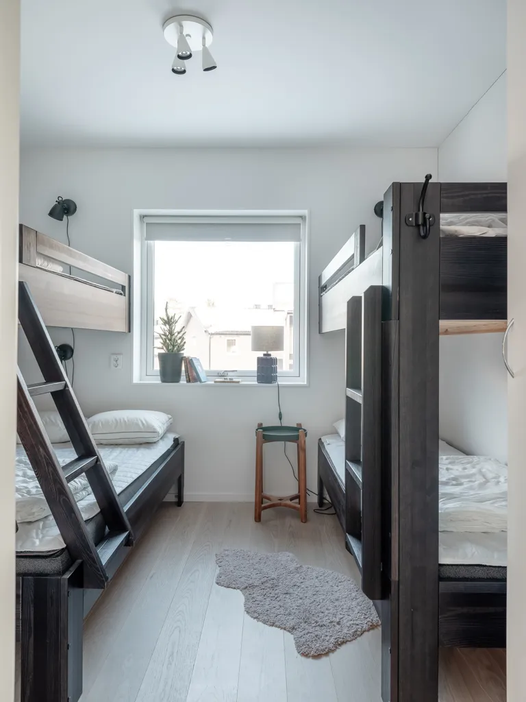 Chambres - Etagé with Ski Access in Lindvallen