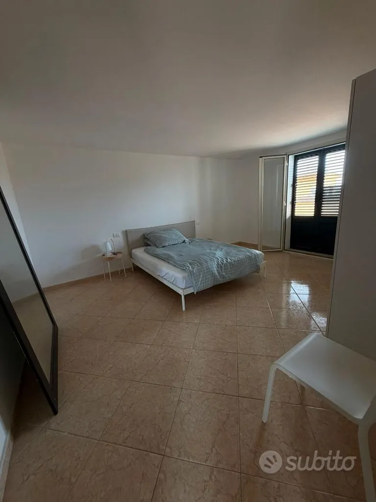 Chambres - Mansard Attico with Terraces in Aspra