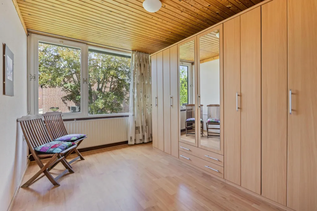 Bedrooms - Two-Storey House with Garden in Landgraaf