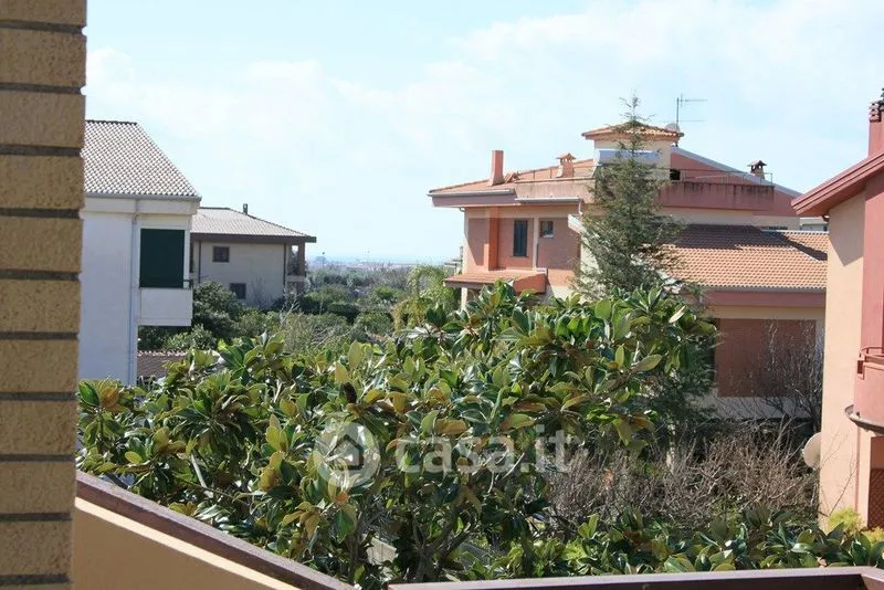 Balcon - Villa with Garden in Santa Maria del Cedro