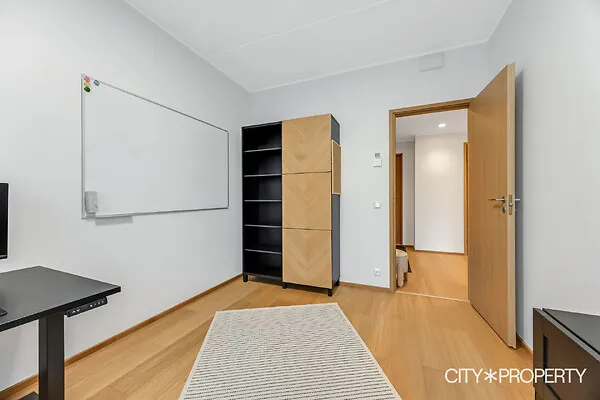 Kabinet - Modernised Flat with Sauna in Tiskre, Harju County