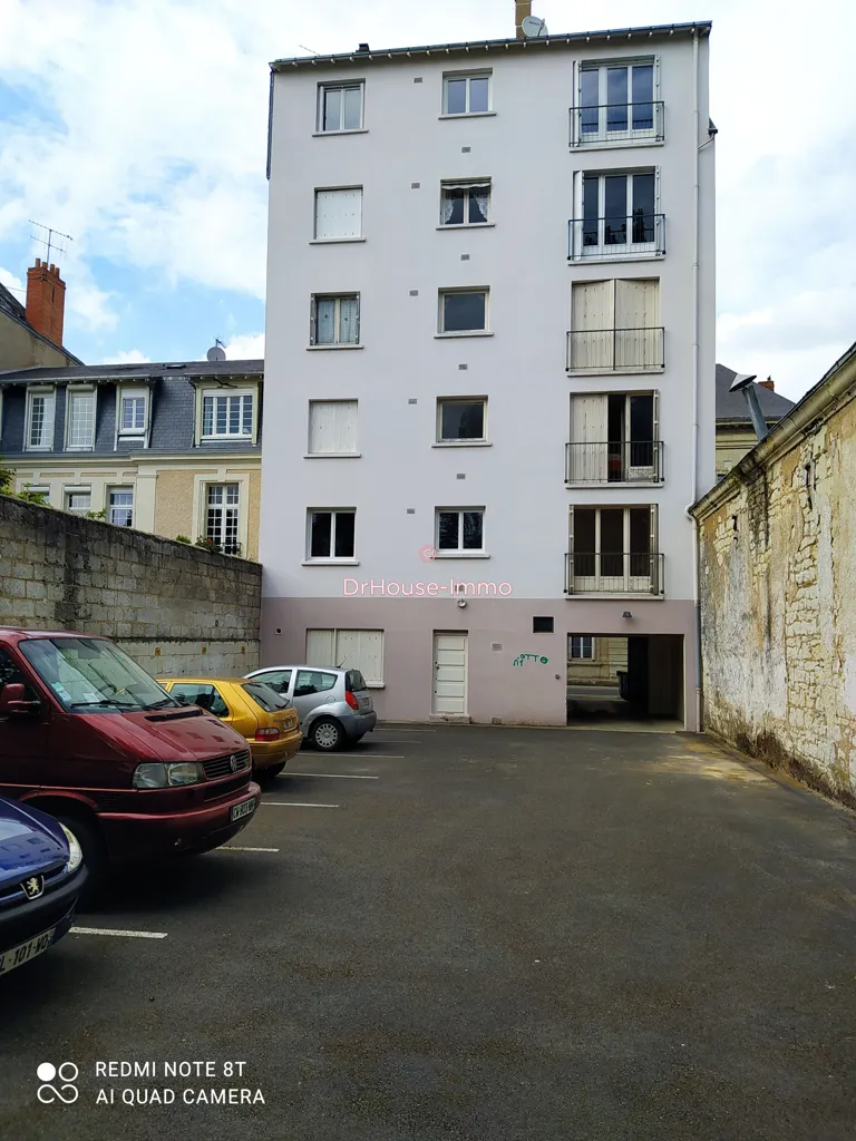 Välivaade - Apartment with Terrace in Châtellerault Centre