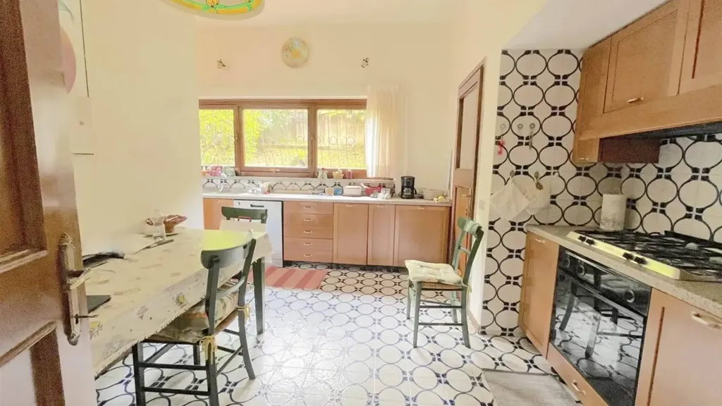 Cuisine - Villa with Garden in Impruneta