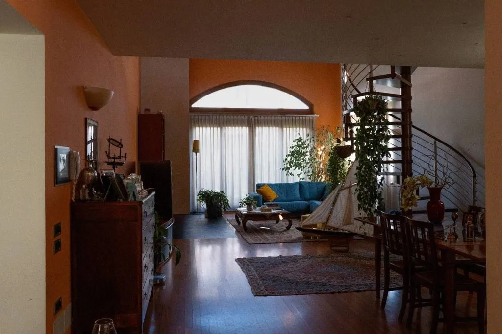 Salle à manger - Luxury Villa with Terrace in Rovigo