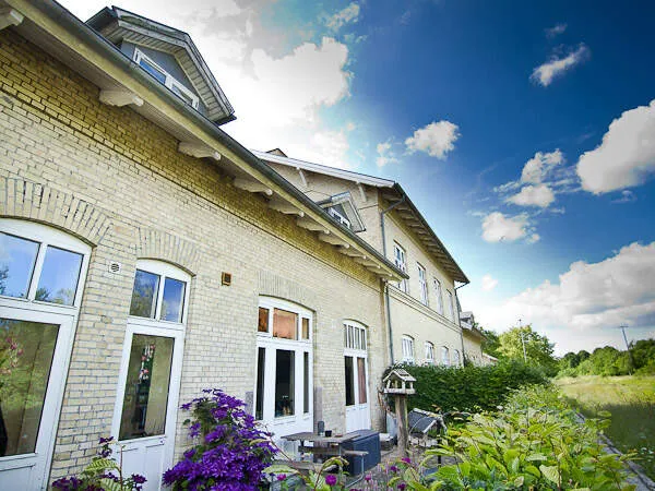 Välivaade - Two-Bedroom Apartment in Slagelse