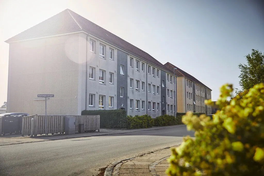 Extérieur - 3-Bedroom Apartment in Ejby