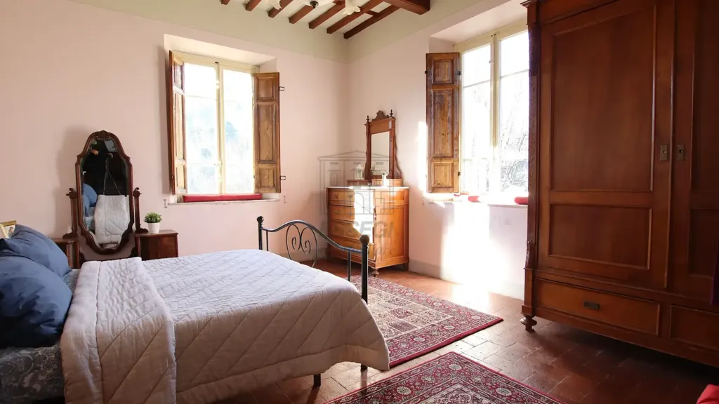 Magamistoad - Early 20th Century Villa with Panoramic Views near Lucca