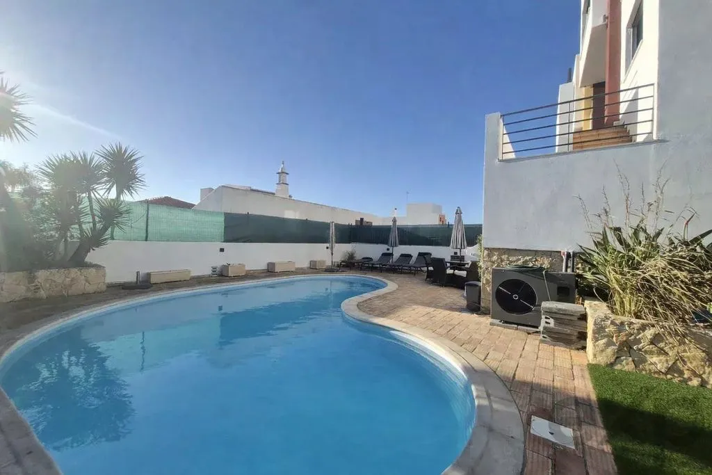 Bassein - Luxury Triplex with Pool in Ferragudo