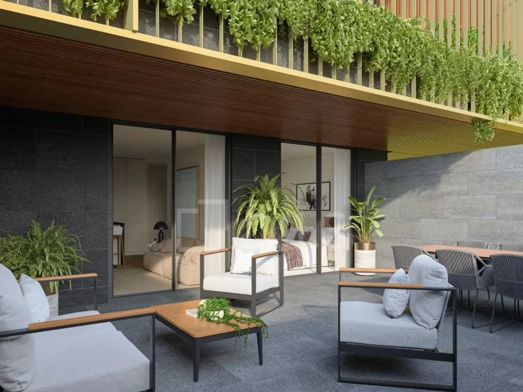 Terrasse - Luxury Flat with River View in Vila Nova de Gaia