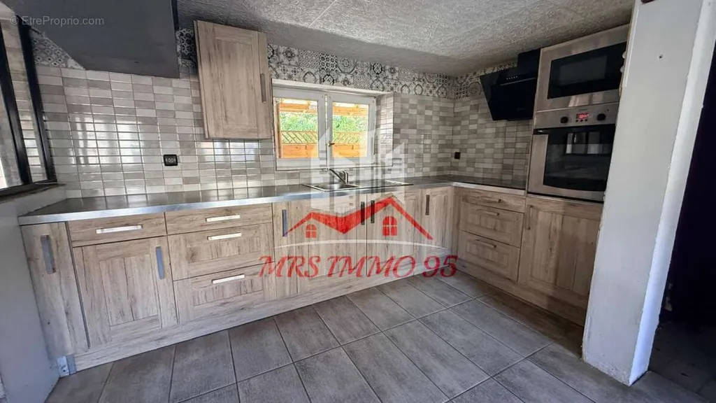 Cuisine - Ensemble de 2 Maisons Triplex à Vémars