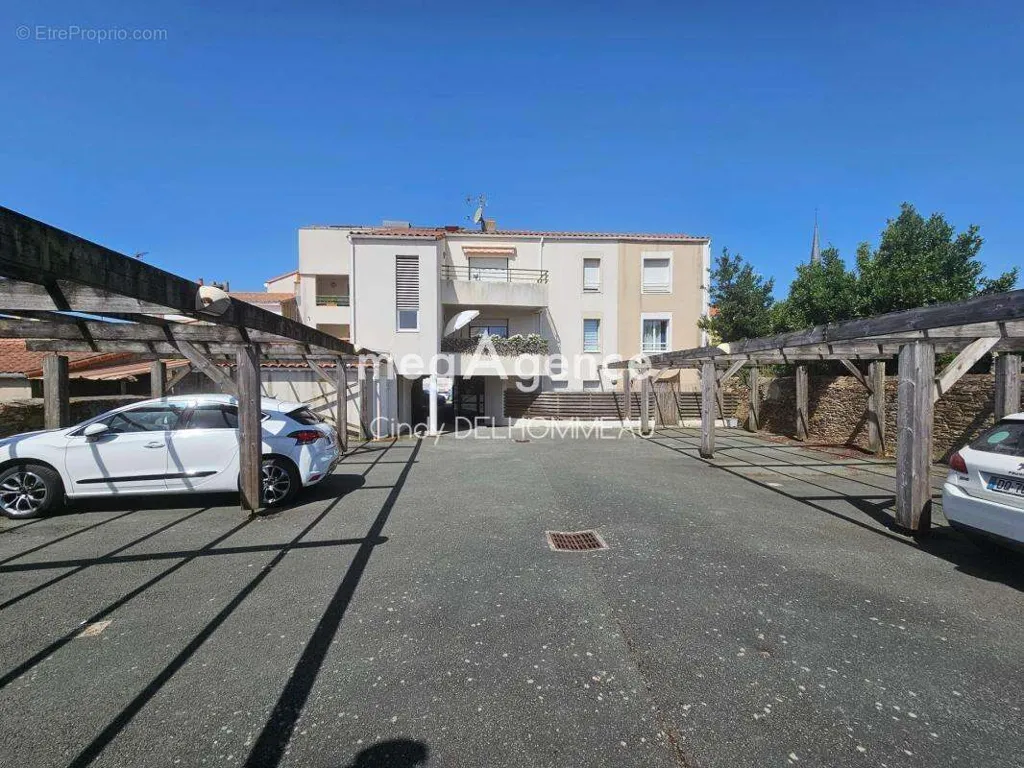 Välivaade - Duplex Apartment with Balcony in Olonne-sur-Mer