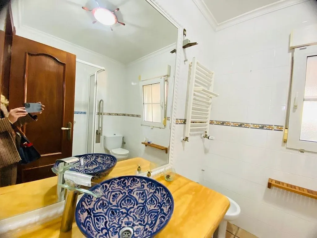 Salles de bain - Luxury Villa with Pool in Playas de Orihuela