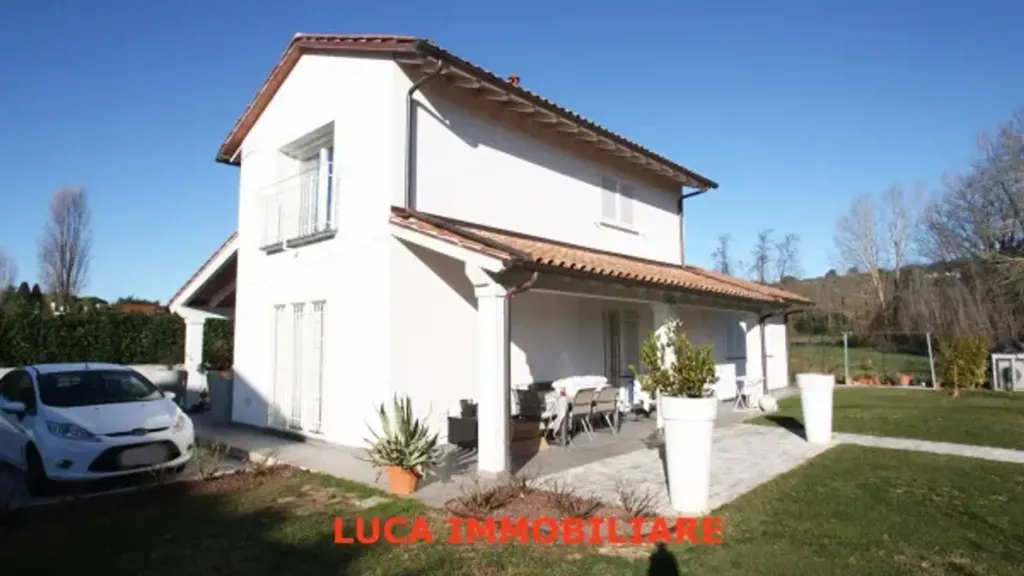 Extérieur - New Villa with Garden in Buggiano