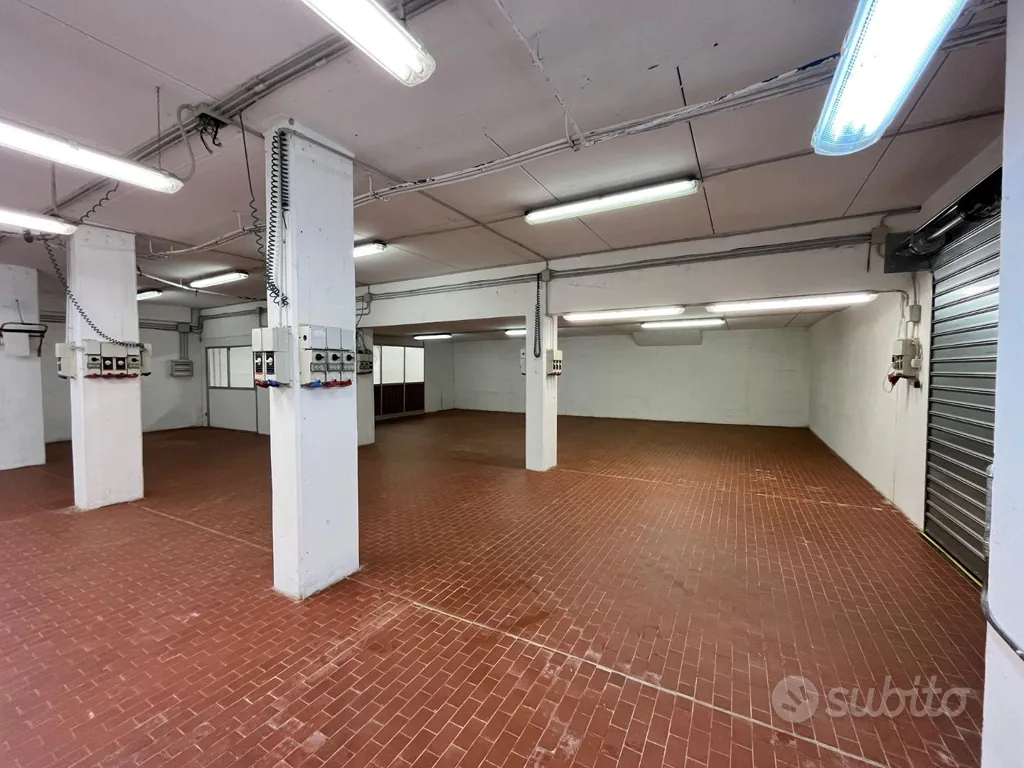 Garaaž - Garage with Dual Access in Rufina