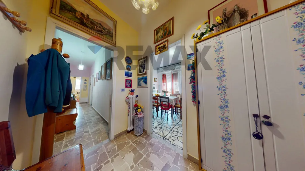 Ingresso - Panoramic Apartment with Balcony in Viareggio