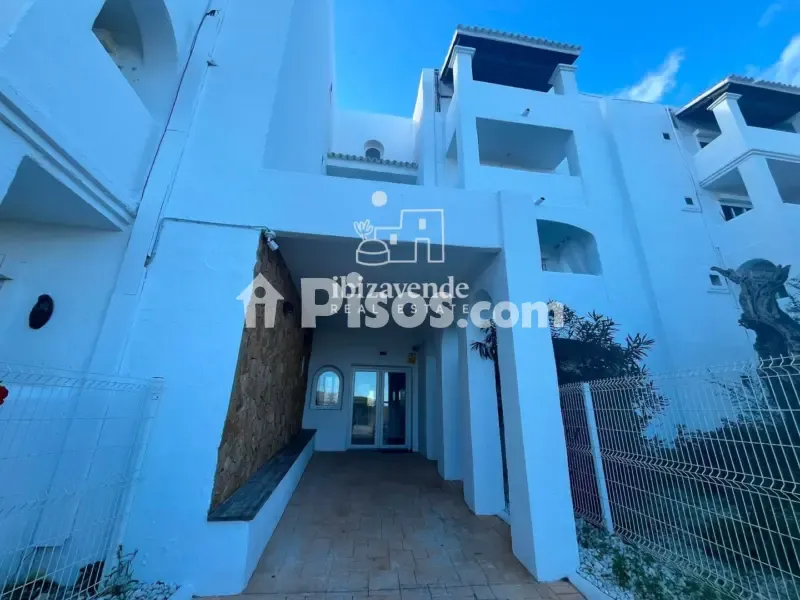 Giardino - Furnished Studio with Terrace in Ibiza