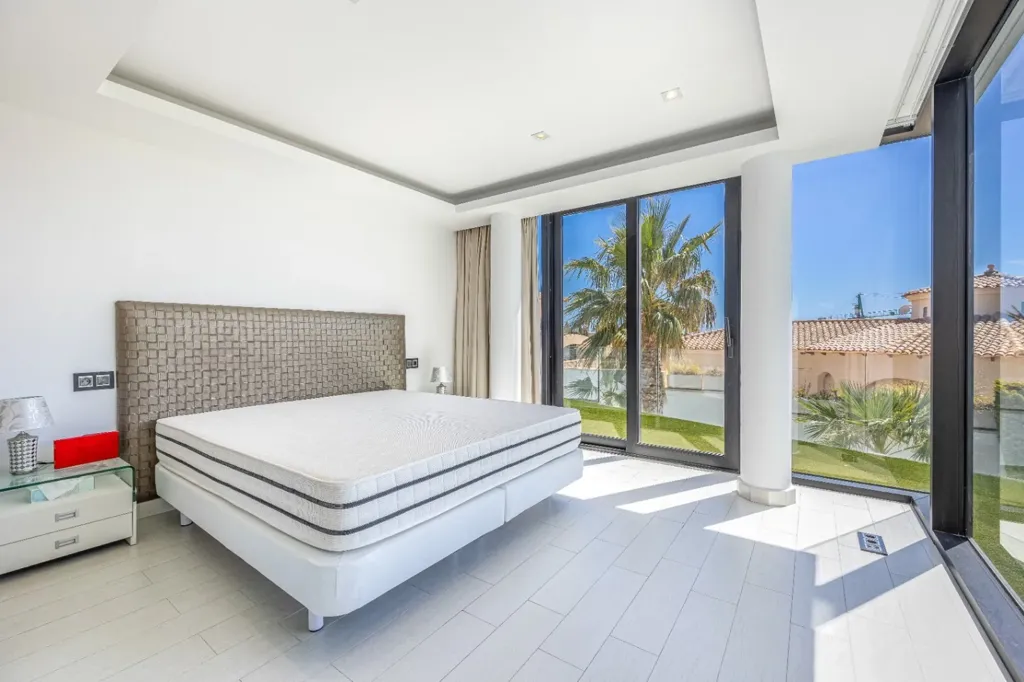 Chambres - Modern Villa with Infinity Pool in Altea Hills