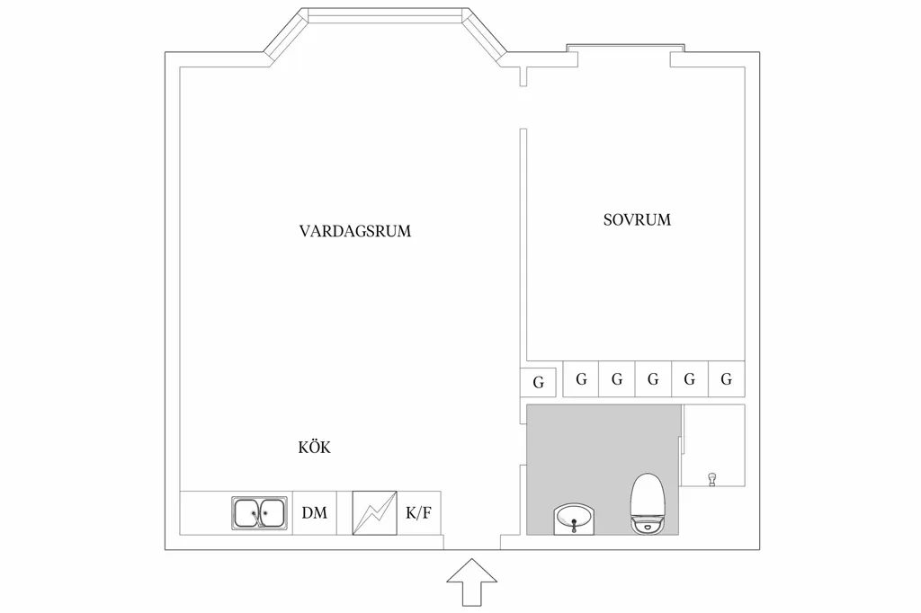 Plaan - Maritime Villa with Pool and Sea View in Marstrand