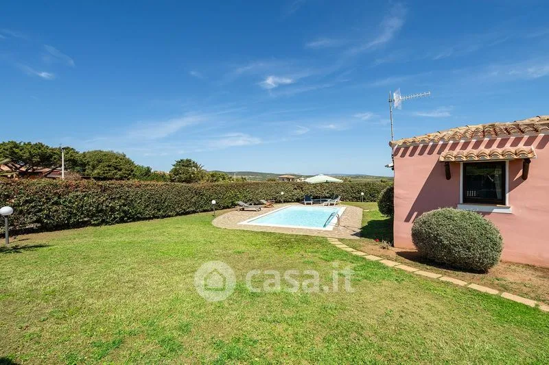 Bassein - Villa with Private Pool in Stintino