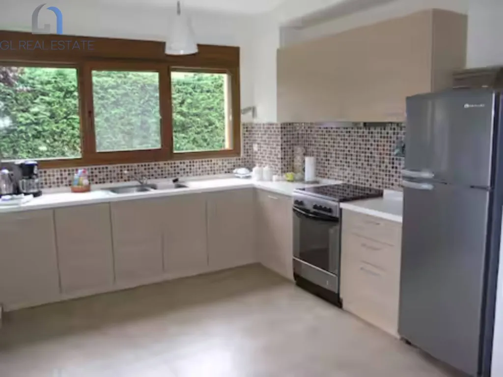 Cucina - Villa with Pool in Kassandria, Chalkidiki