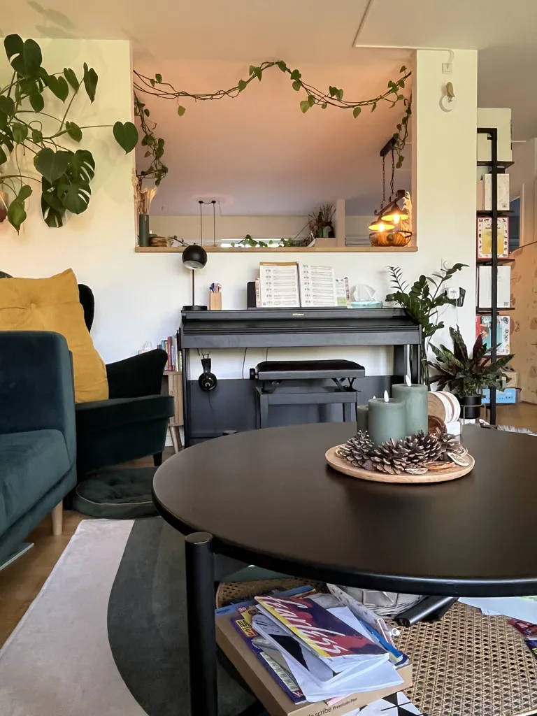 Appartement 3 pièces à København