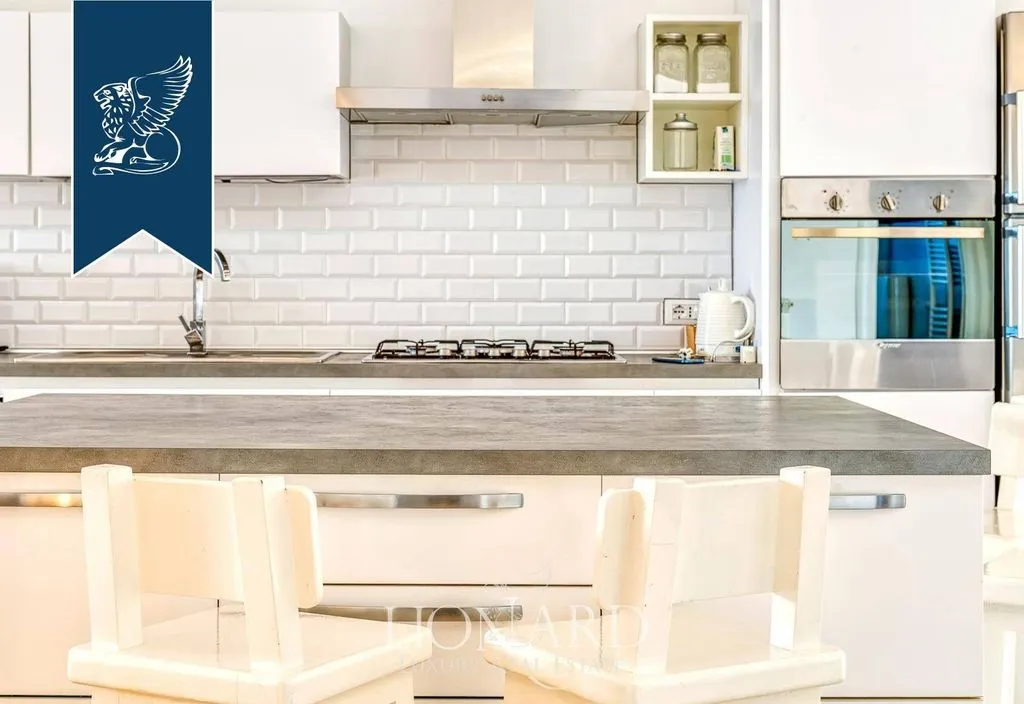 Cuisine - Luxury Villa with Sea View in Cefalù